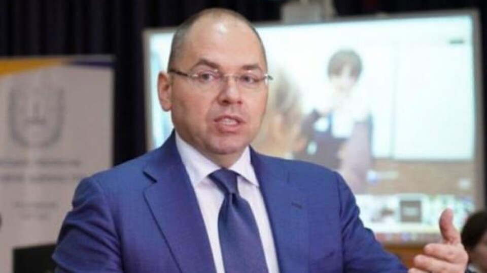 МОЗ пропонуватиме посилити карантин при заповненні лікарень на 60% – Степанов