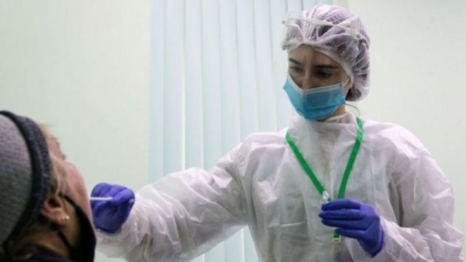 Степанов розповів, чому почали робити менше ПЛР-тестувань на коронавірус