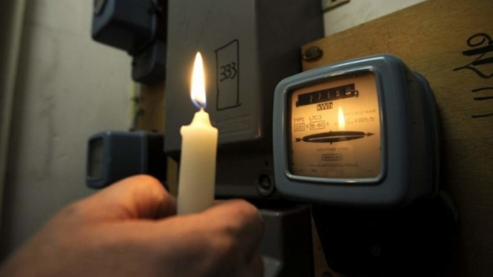 Графік відключення світла у Луцьку на  16 квітня
