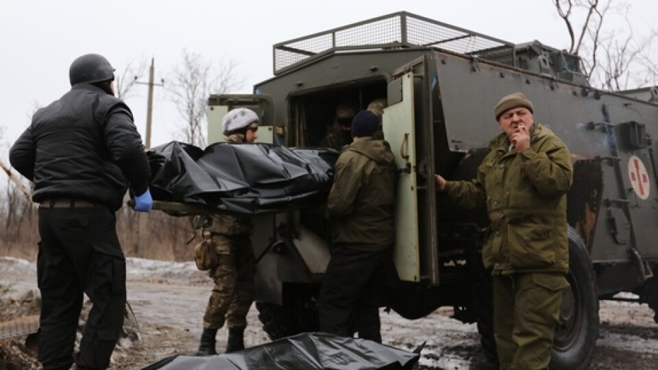 Бойовики передали Україні тіло військового волинської бригади. Тривають слідчі дії