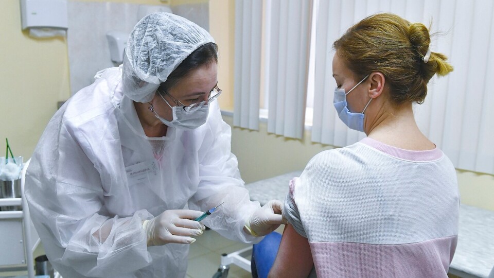 «Нас критикують за провал вакцинації, але це не так», – заступниця голови Волинської ОДА