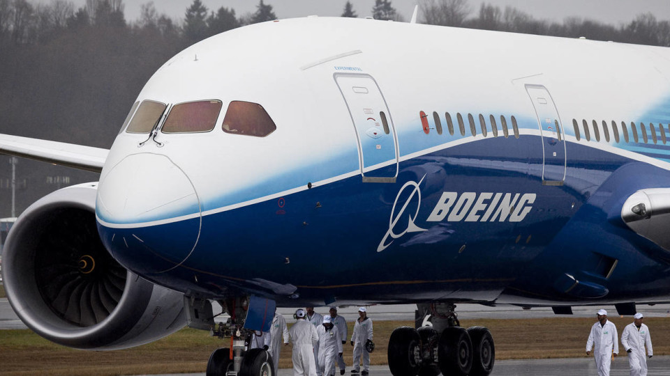 В Україні ремонтуватимуть літаки Boeing