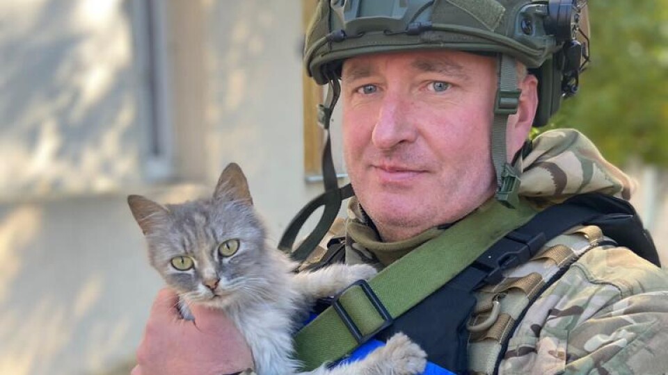 «Бог дав нам ці випробування, значить, мусимо їх пройти», – командир батальйону «Захід» Сергій Козак