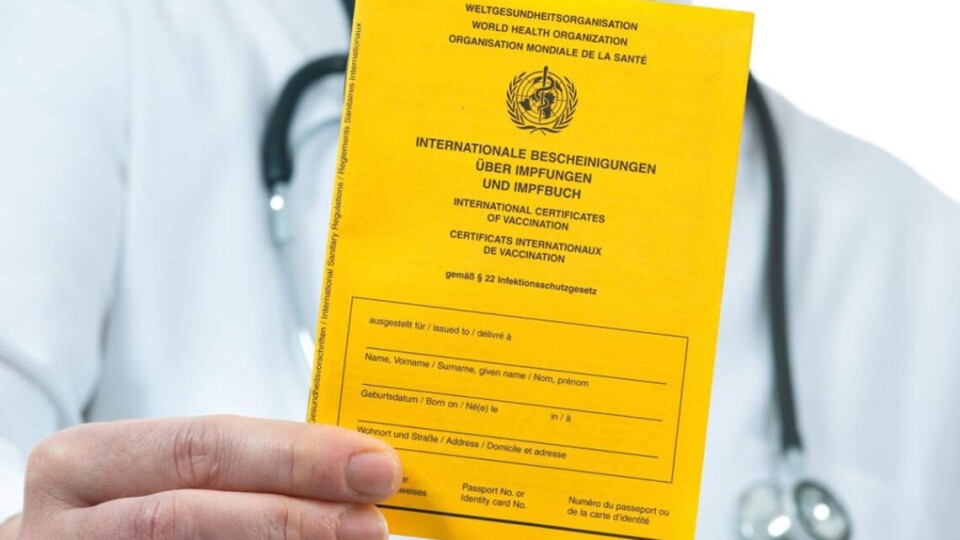 У волинській лікарні викрили масштабну схему виготовлення фальшивих ковід-сертифікатів