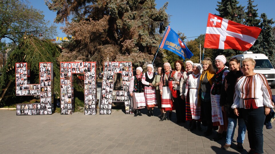 Всеукраїнський фестиваль «За Україну! За її волю!». У центрі Луцька звучатимуть повстанські пісні