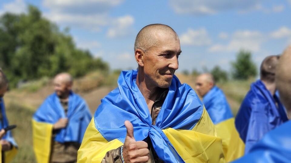 Обмін полоненими: кого з українських захисників вдалося повернути додому