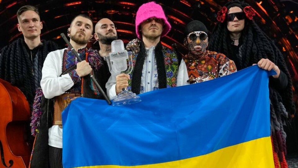 Остаточне рішення: Євробачення цьогоріч відбудеться таки не в Україні