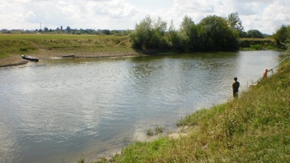 У Луцьку біля Стиру завтра святитимуть воду