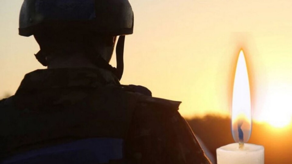 У госпіталі помер Герой з Волині