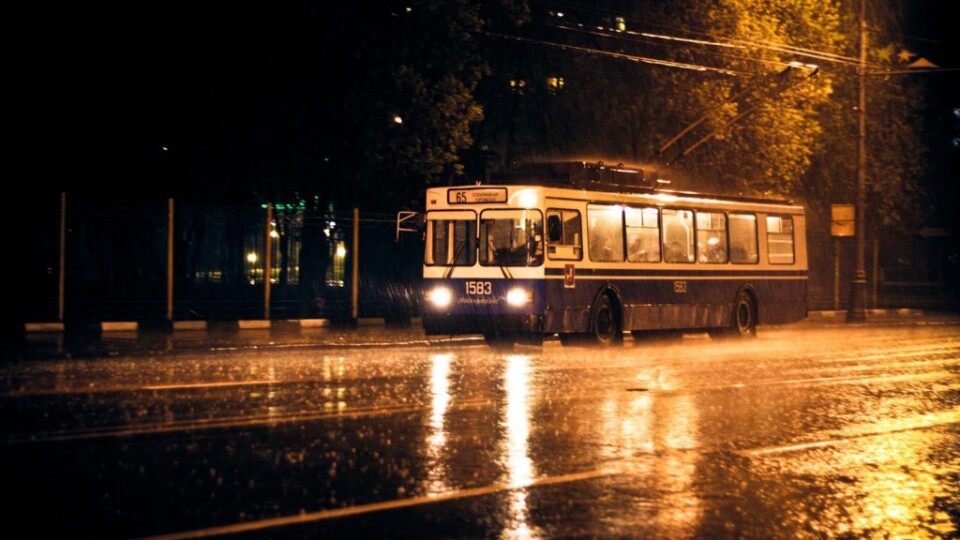 У Великодню ніч у Луцьку не працюватиме громадський транспорт
