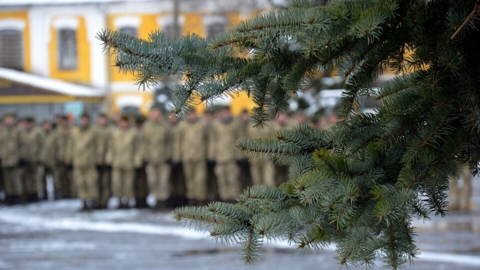У Володимирі в казармі виявили тіло військовослужбовця