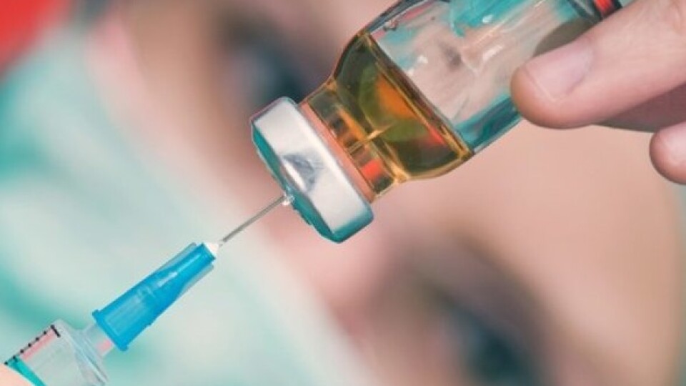 МОЗ хоче вакцинувати від грипу більше людей, ніж зазвичай