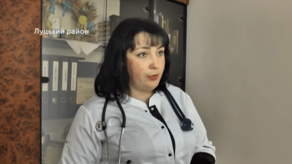 Головна лікарка у Луцькому районі отримала зарплату за місяць понад 150 тисяч гривень