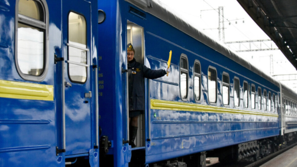 «Укрзалізниця» запускає поїзд сполученням Івано-Франківськ-Ківерці