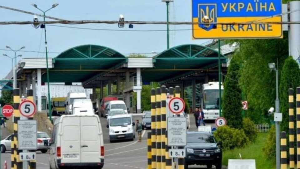 У Волинській області на кордоні з Польщею хочуть відкрити новий пункт пропуску