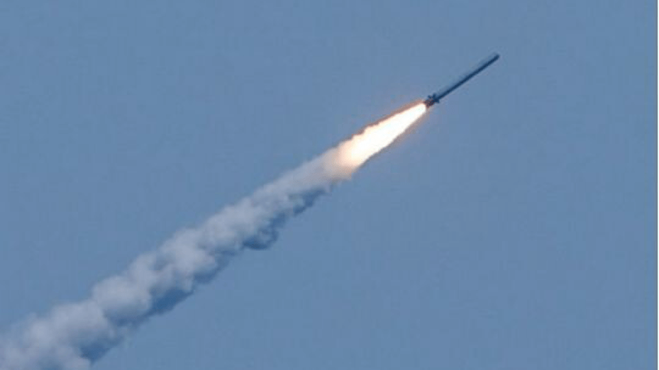 Російські війська завдали ракетного удару по складу боєприпасів на Івано-Франківщині