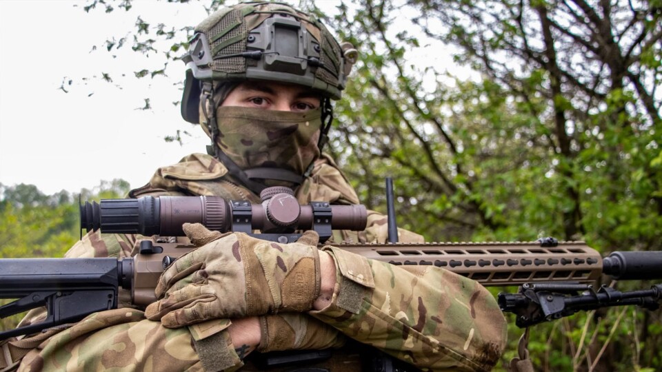 «Я бачив обличчя ворога, адреналін зашкалював»: історія піхотинця «Малого»