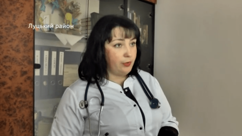 Головна лікарка у Луцькому районі прокоментувала свою заробітну плату