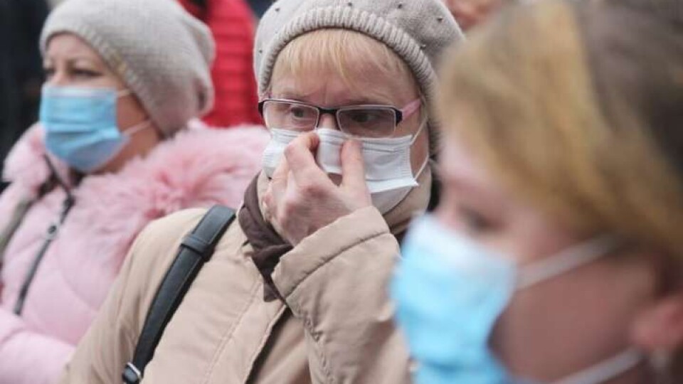В Україні за минулу добу 2,5 тисячі людей захворіли на COVID-19, на Волині – 66 