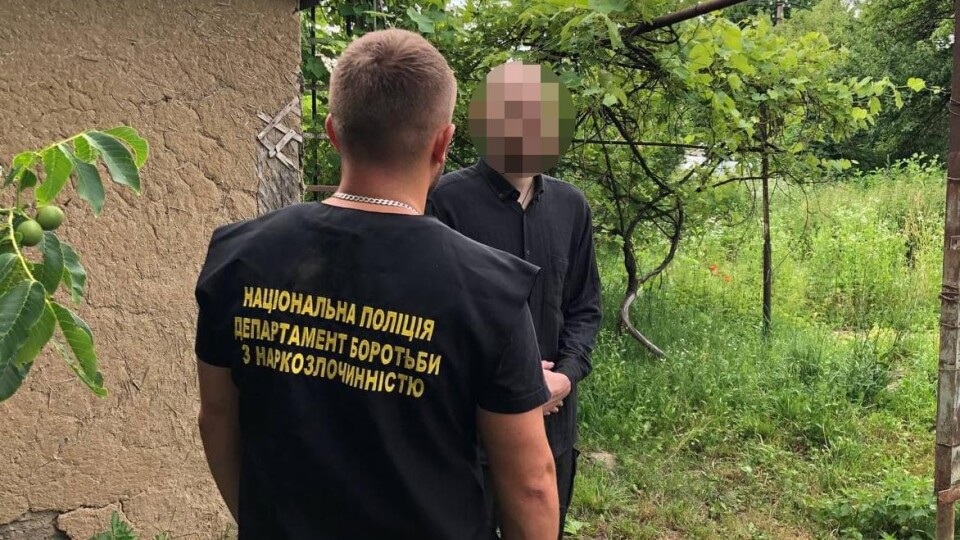 На Волині викрили нарколабораторію, яка давала понад мільйон прибутку щомісяця