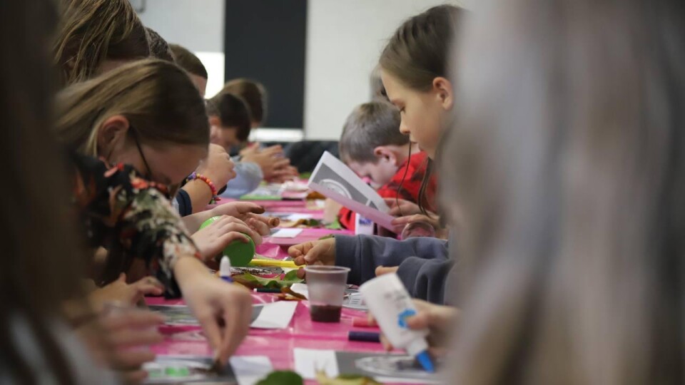 На Волині відбулось таборування для дітей, постраждалих від вторгнення рф. ФОТО