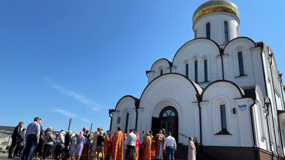 Кирило-Мефодіївський храм Нововолинська приєднався до ПЦУ