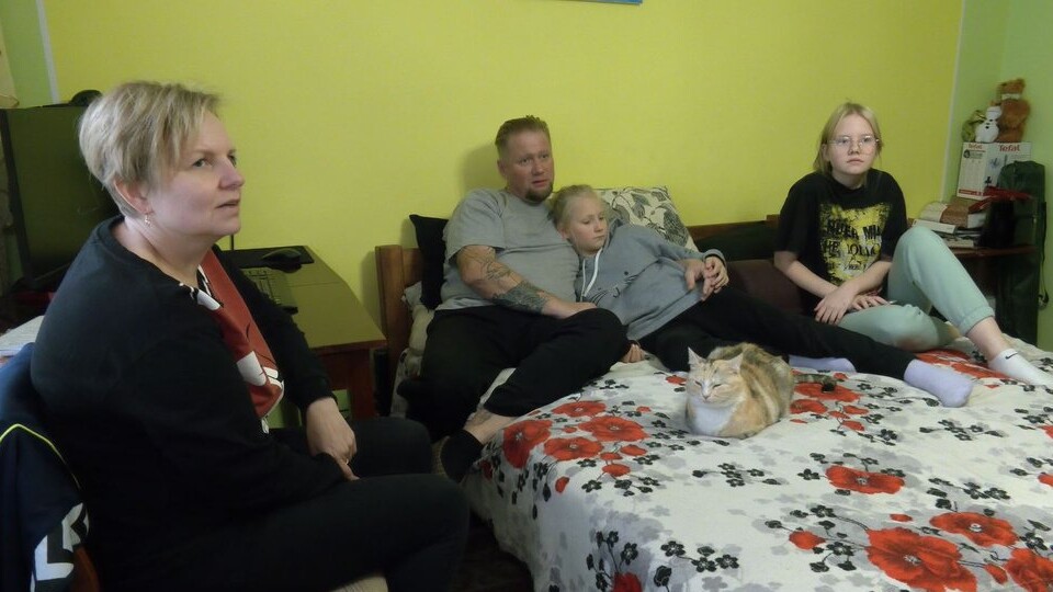 Під час евакуації потрапили під обстріл: родина з Рубіжного розповіла, як опинилася в Луцьку