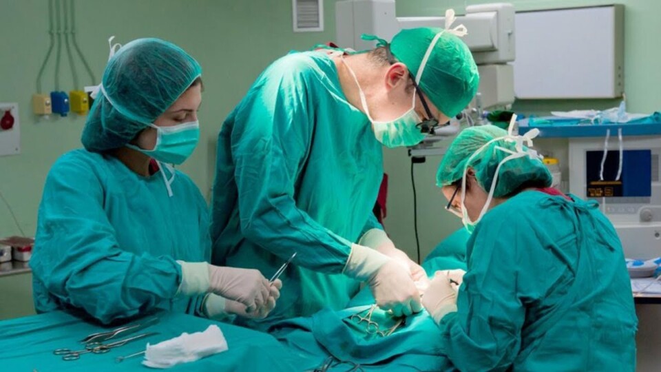 У Ковелі провели унікальну операцію із трансплантації нирки