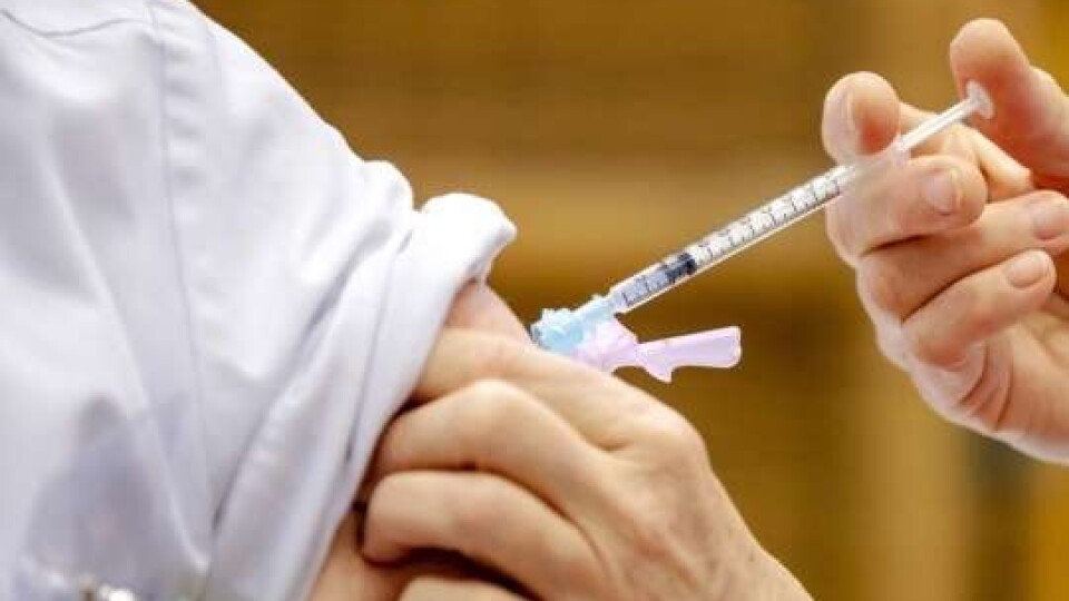 Скільки вчителів вже вакцинувалися проти коронавірусу на Волині