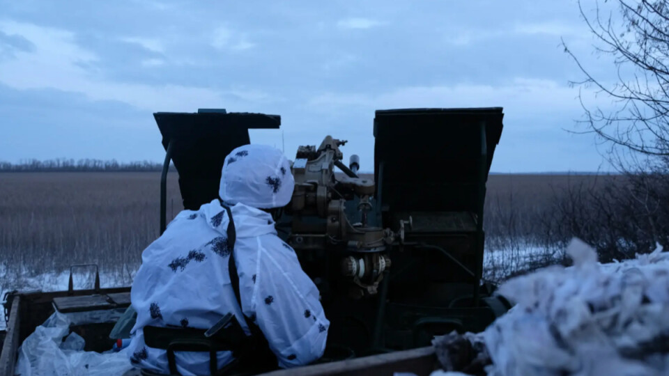 Міноборони розробляє новий зимовий маскувальний костюм для спецпризначенців