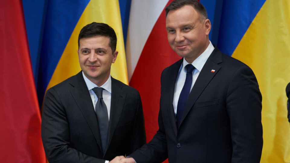 Польща готова стати одним з гарантів безпеки для України