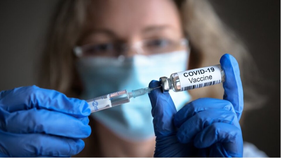 На Волині від коронавірусу вакцинували 4,49% населення