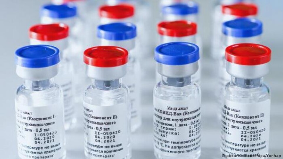 Степанов анонсував сайт про вакцинацію проти COVID-19 і два списки на щеплення