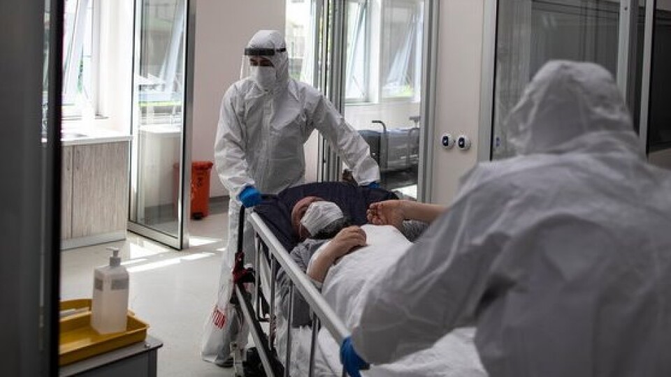 За добу від коронавірусу одужало майже у 5 разів більше українців, ніж захворіло