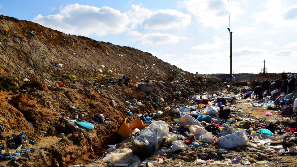 «До зараження води недалеко». Екологи хочуть закрити сміттєзвалище в Брищі