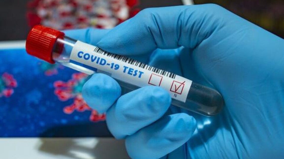 На Волині за добу виявили 41 людину з коронавірусом, в Україні – понад 800
