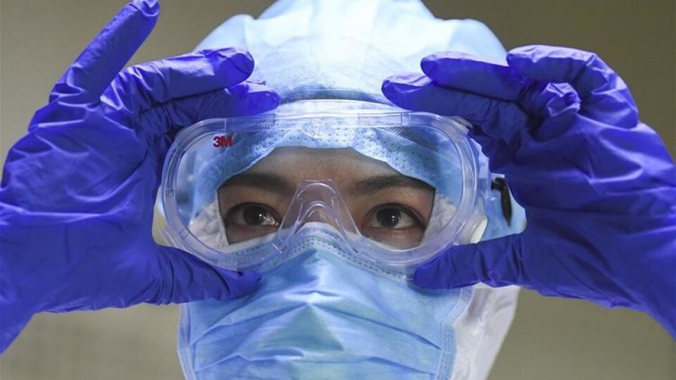 «Китайський коронавірус може заразити до 60 % населення. Це страшна цифра», – епідеміолог
