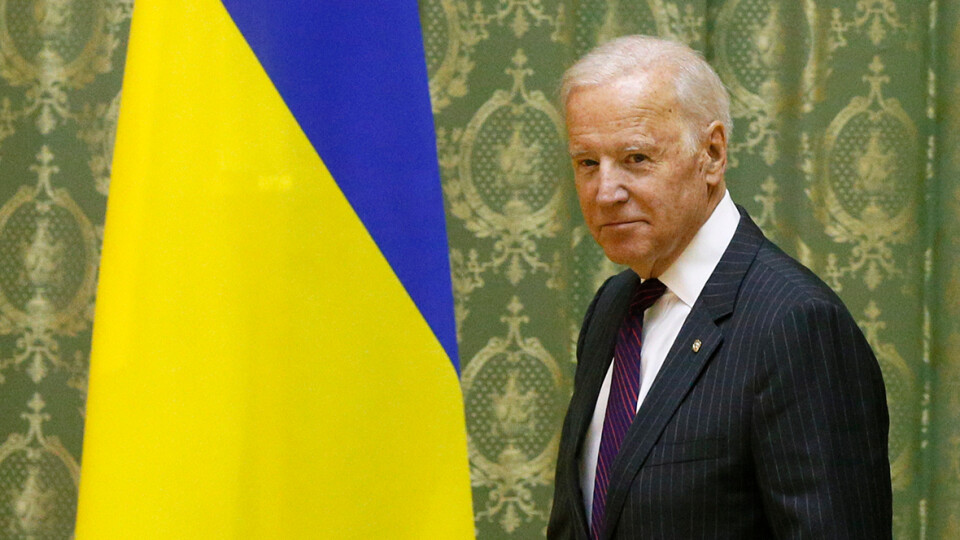 «Американці триматимуть курс на український народ»,– Байден про підтримку України