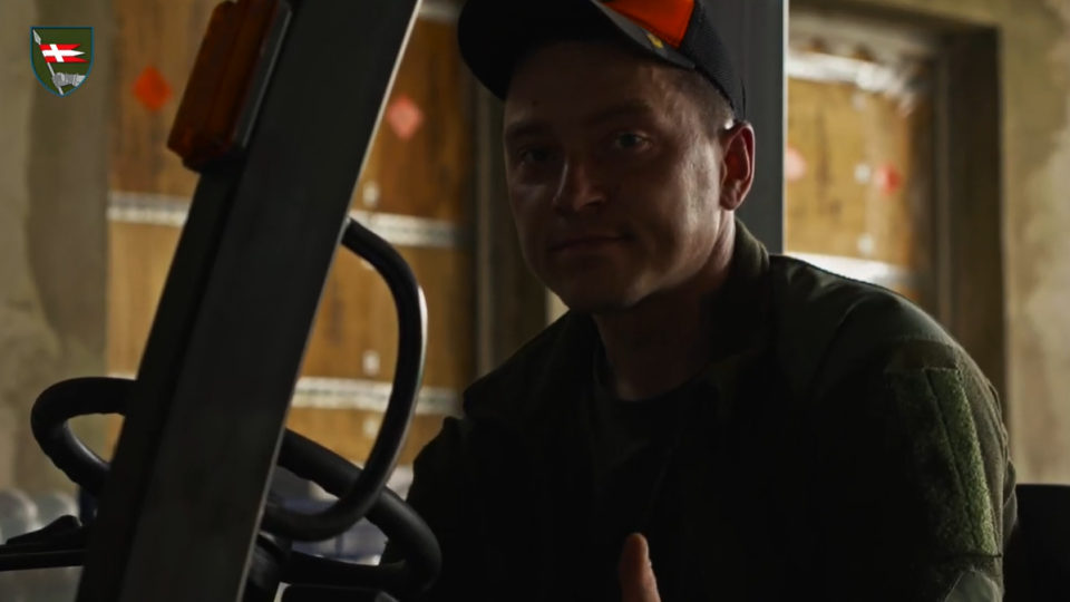 Тисячі кілометрів і тонни вантажів: як працює батальйон матеріального забезпечення у 14 ОМБр