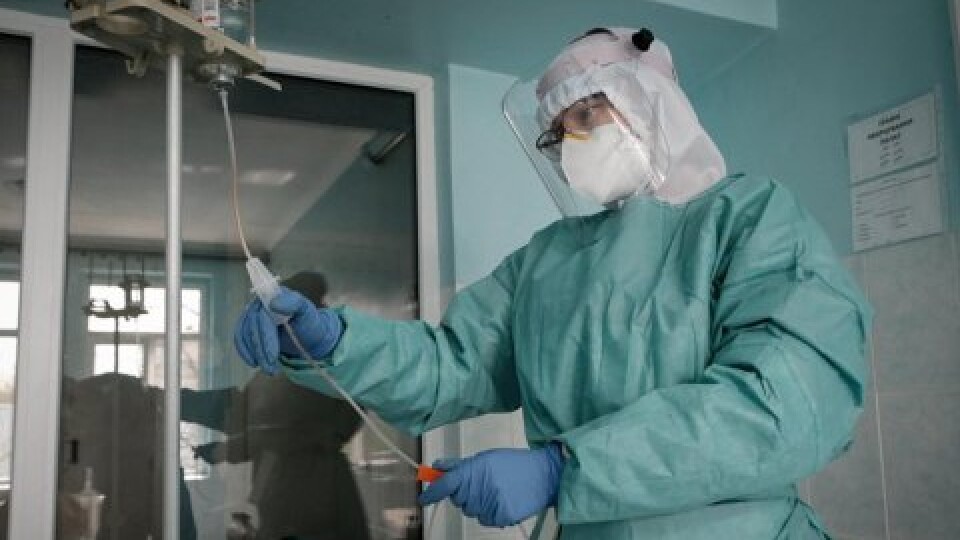 Україна вже на 15-му місці у світі за кількістю нових випадків коронавірусу