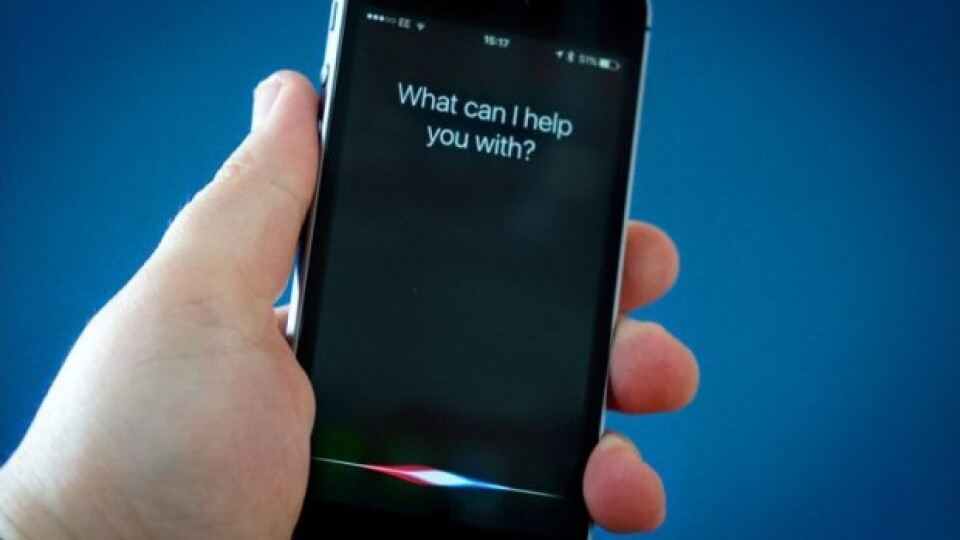 Siri заговорить українською? Apple шукає україномовного фахівця