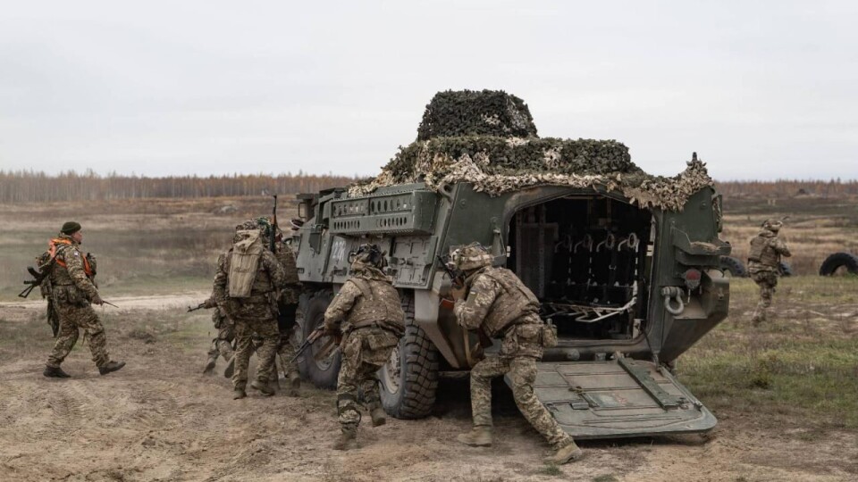 В Україні змінять програму підготовки військових офіцерів