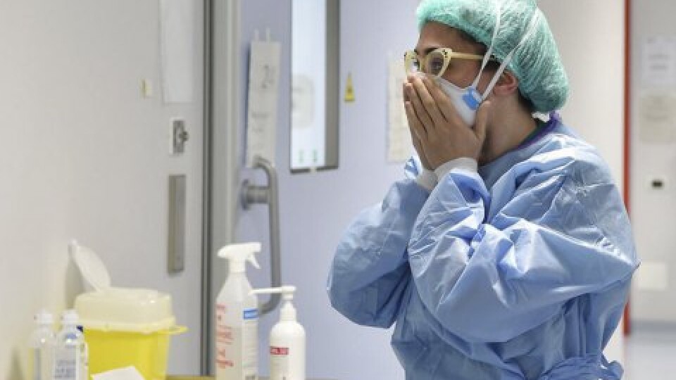 Пік захворюваності на коронавірус в Україні припаде на кінець січня і початок лютого, – лікар