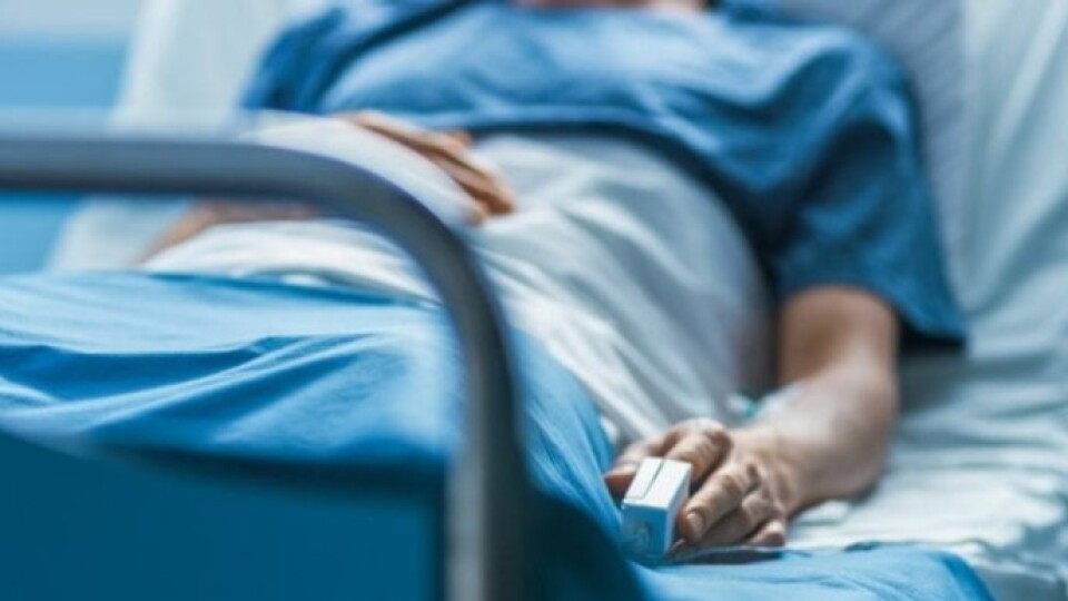 Через ковід у Волинській обласній лікарні – рекорди смертей