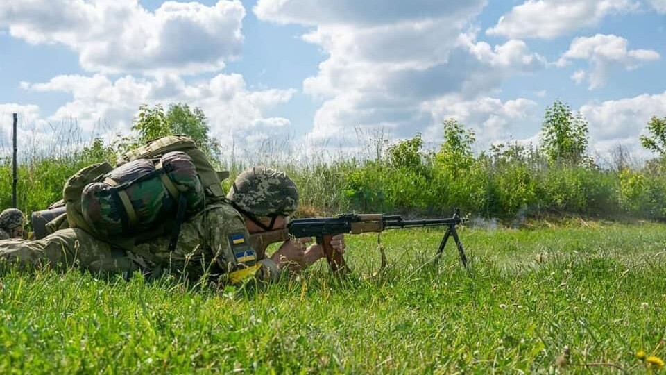 Зведення Генштабу ЗСУ. Яка ситуація на Волинському та інших напрямках