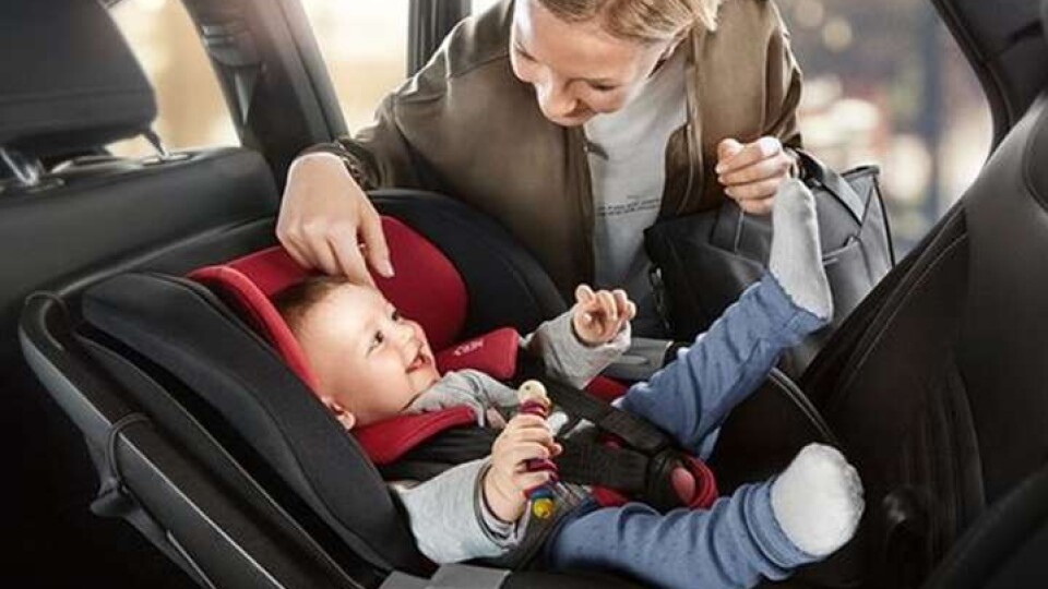 Кабмін змінив правила перевезення дітей в автомобілях