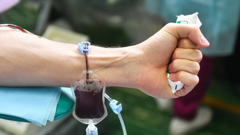 На Волині збиратимуть кров одужалих від коронавірусу для лікування хворих
