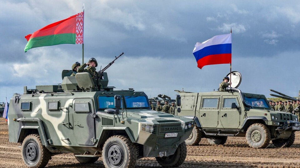 Росія збільшує військову присутність в Білорусі, – українська розвідка