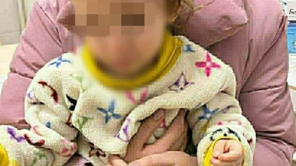 У Луцьку жінка залишила півторарічну дитину в лікарні та не повернулася