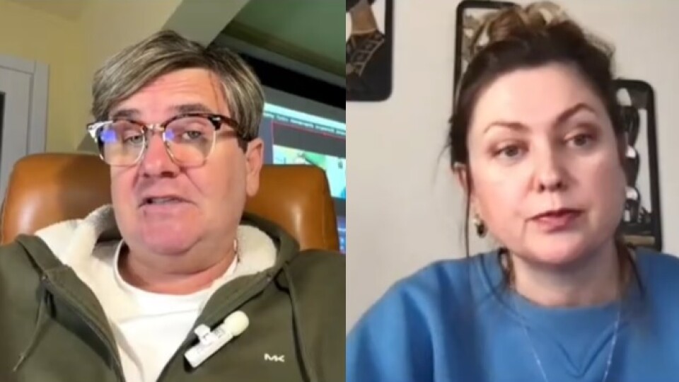 «Рудницький не схожий на голодну людину», - Володимир Пащенко взявся за політичну аналітику